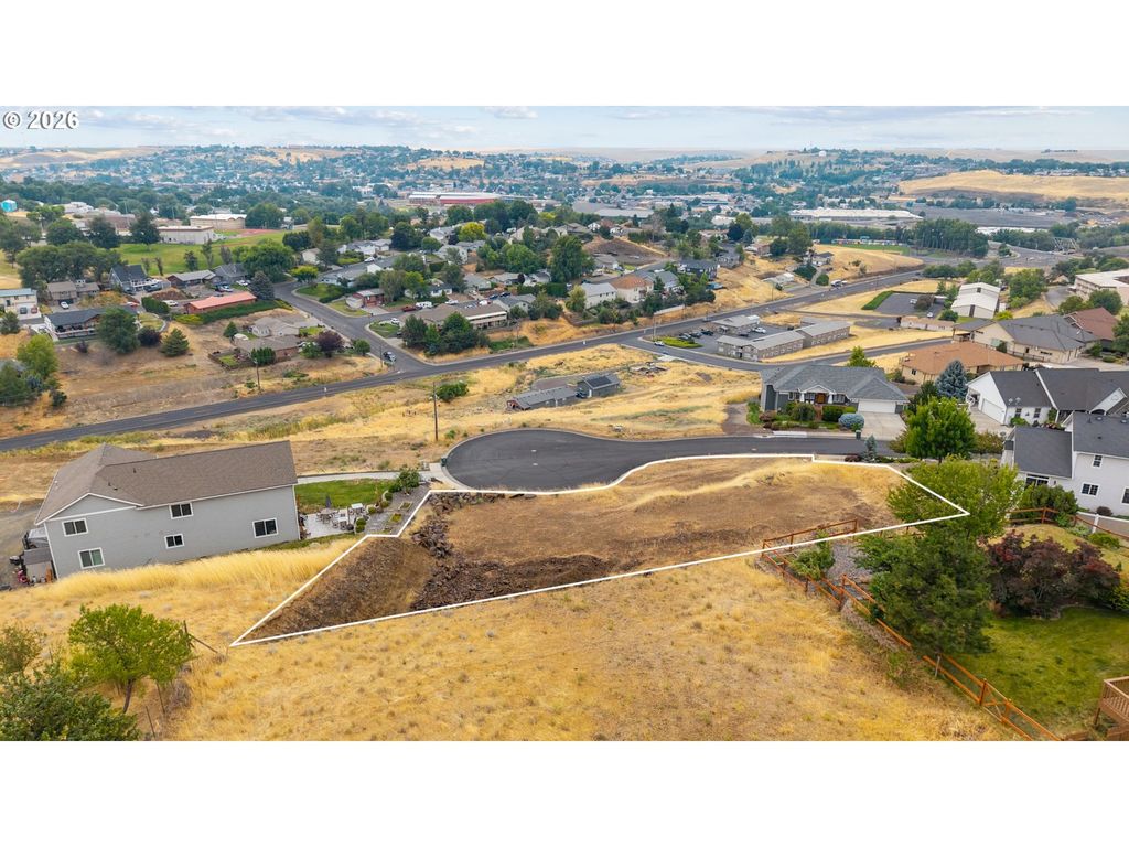 2205 Nw Ingram, Pendleton