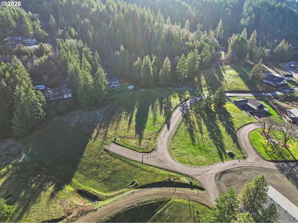 Lot 22 Husum Greens, White Salmon