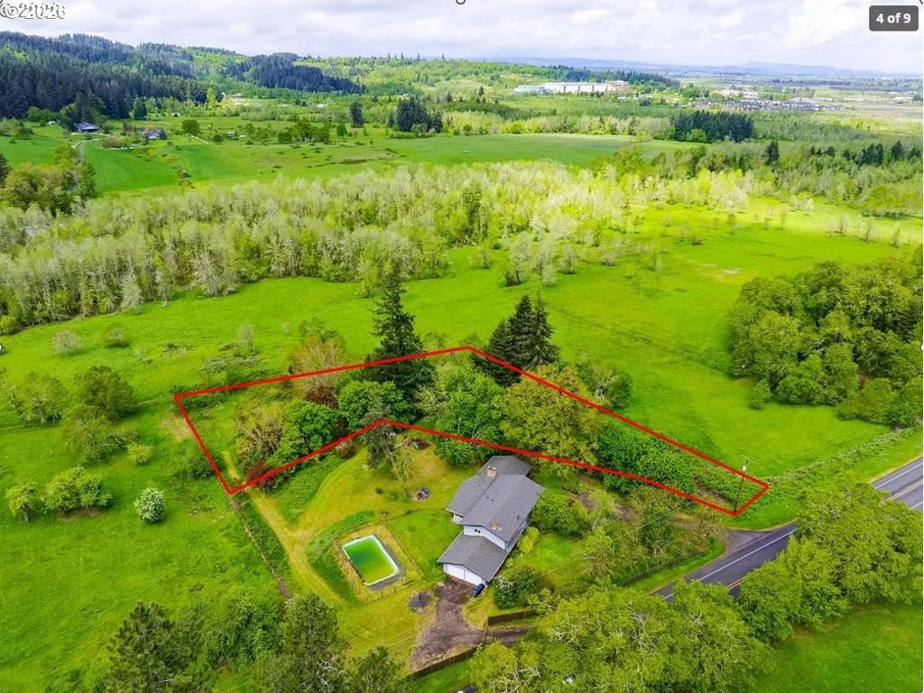 Bailey Hill Rd, Eugene