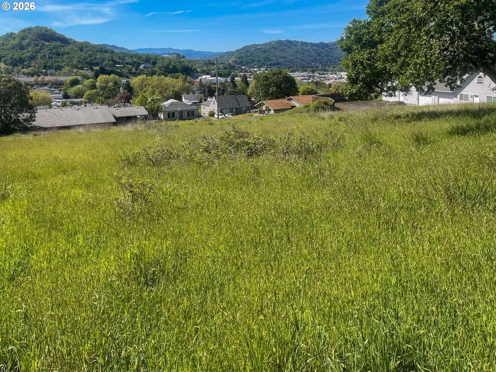 Ne Barager Ave, Roseburg