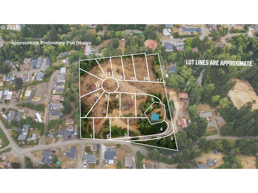 Andrews Rd 1, Coos Bay