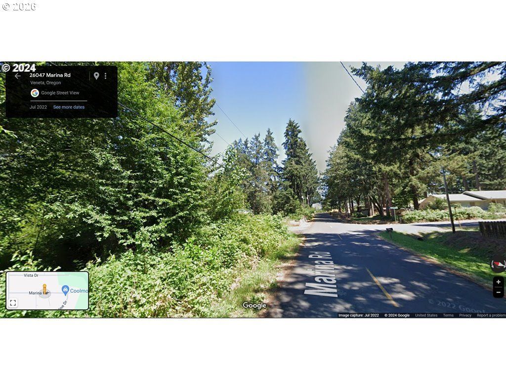 Marina Rd, Veneta