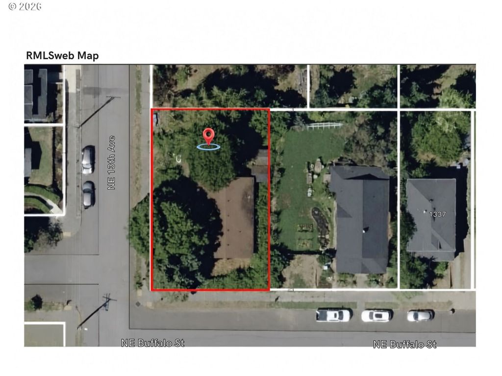 7210 Ne 13th Ave, Portland