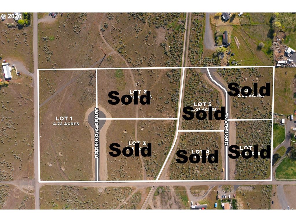 Lot 1 Rocking A Ct, Hermiston