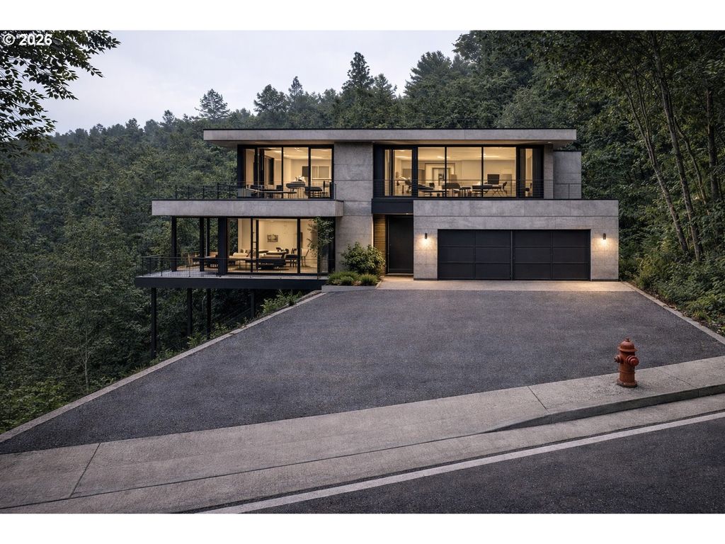 1132 Sw Broadway Dr, Portland