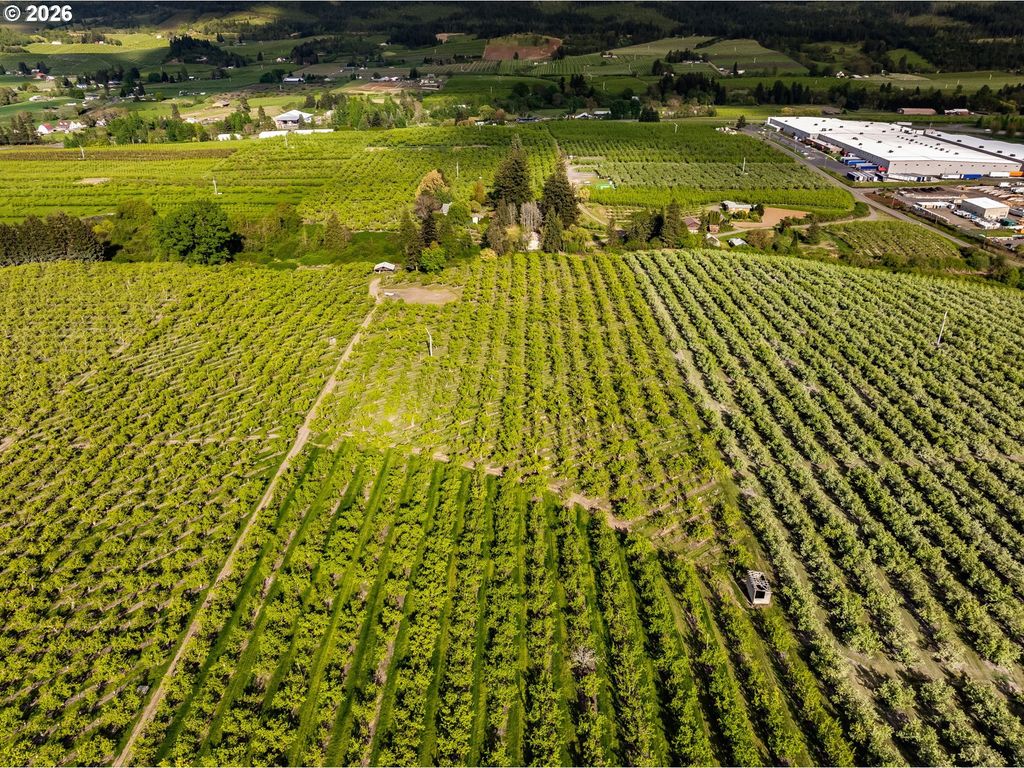 Neal Creek Mill Rd, Hood River