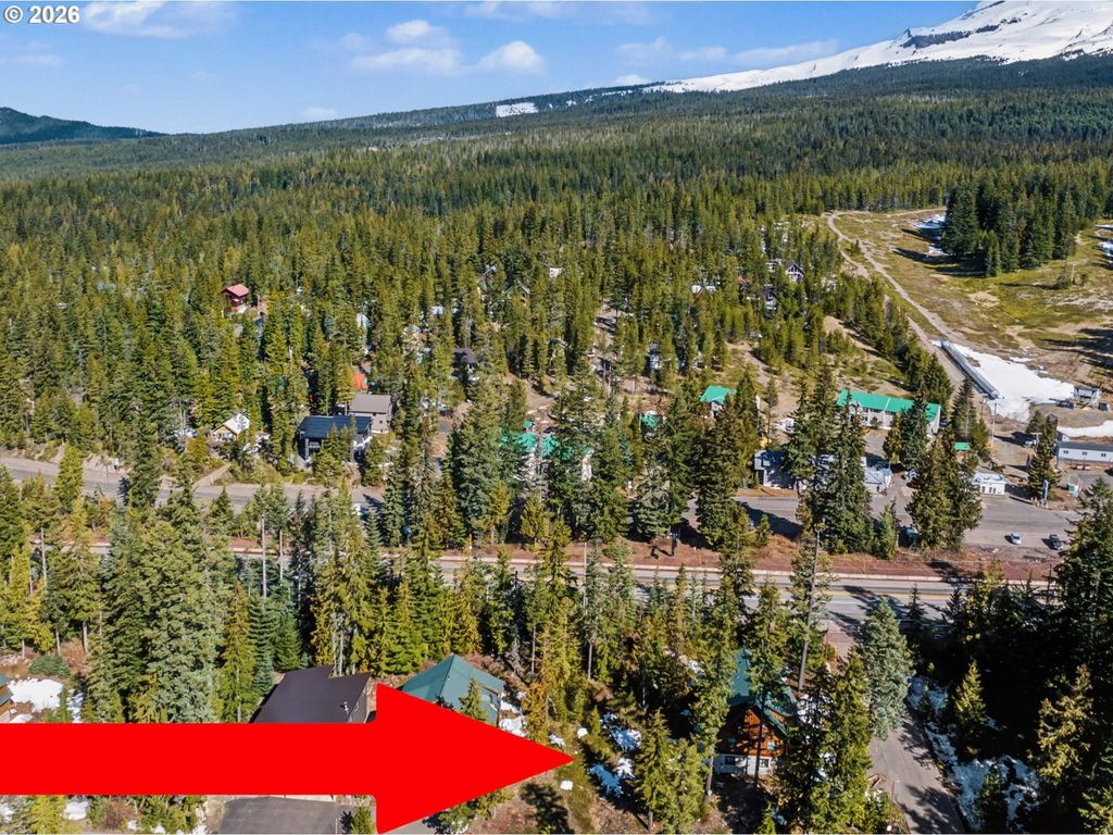 90011 E Morrison Ln Lot #1, Government Camp