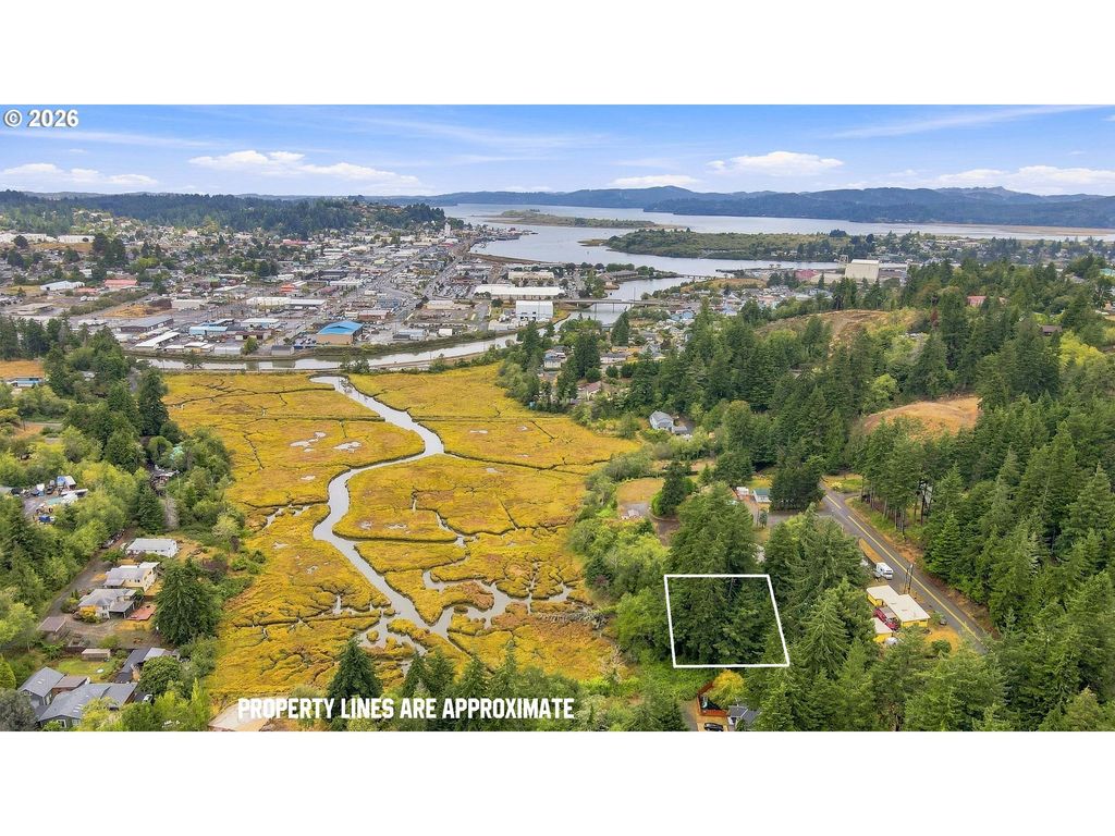 Alabama Ln, Coos Bay
