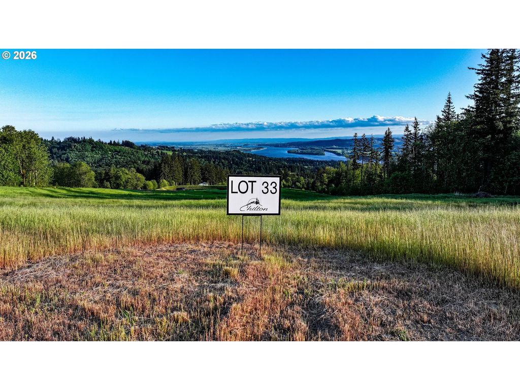 Sundance Ct Lot 33, Kalama