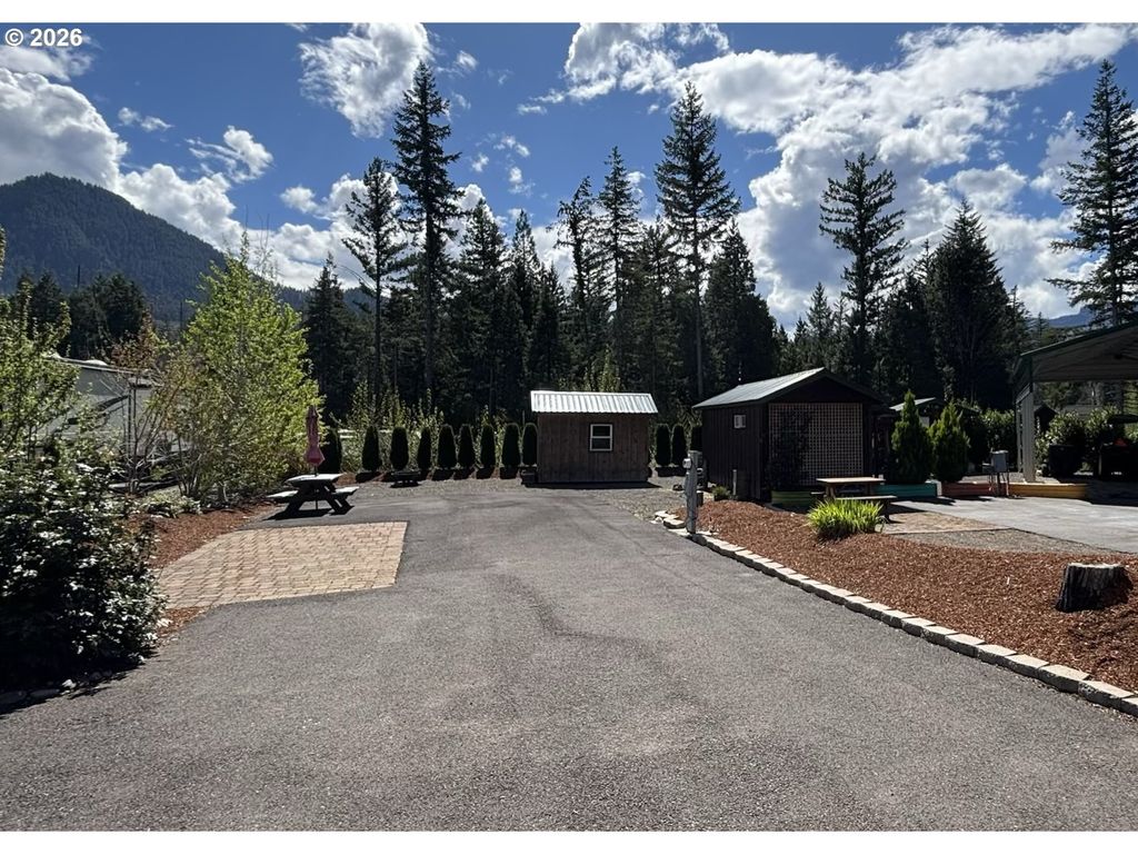 54432 Mckenzie Hwy 40, McKenzie Bridge