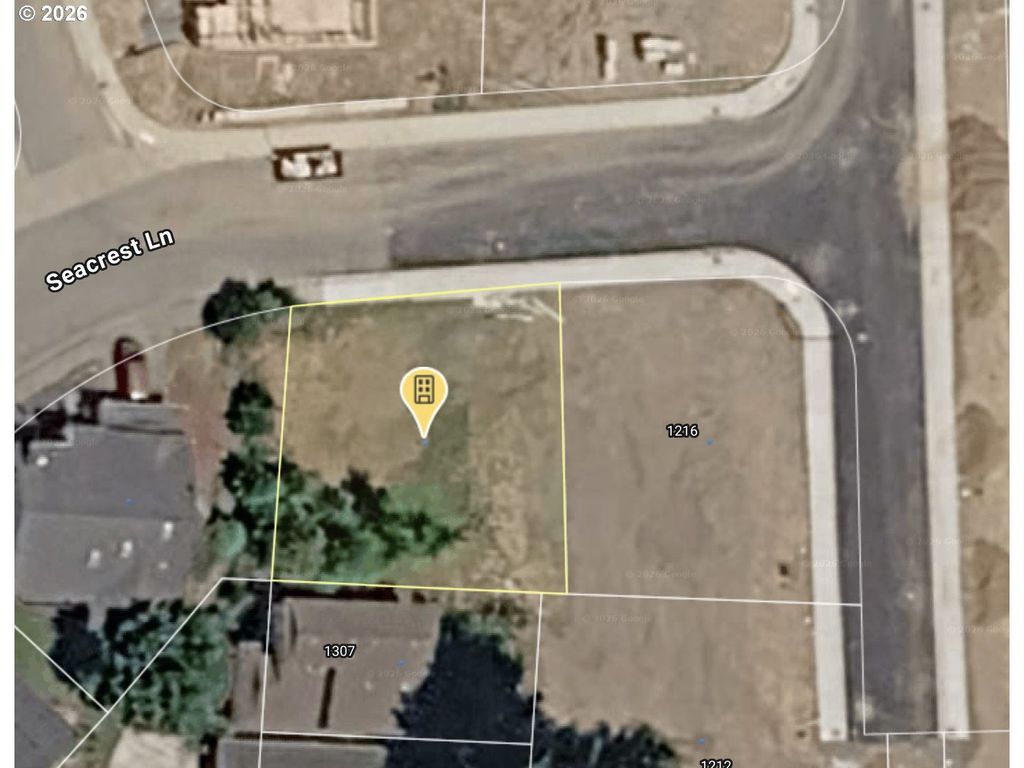 1312 Seacrest Ln, Brookings