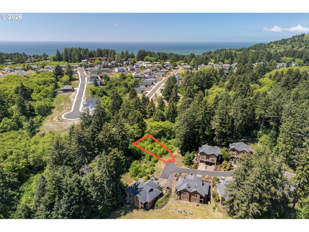 3049 Ne Cascara Ct, Lincoln City