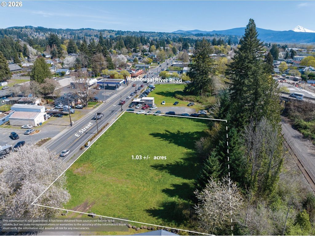 Tax Id 71529000 St, Washougal