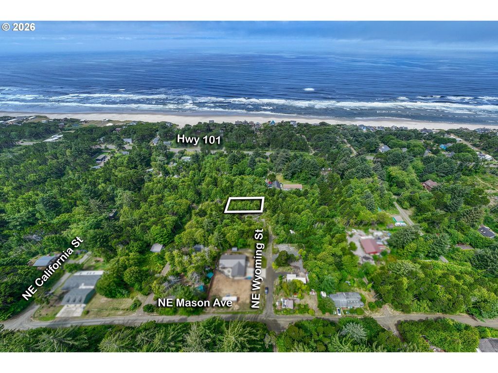 Ne Wyoming St Tl 9801, Yachats