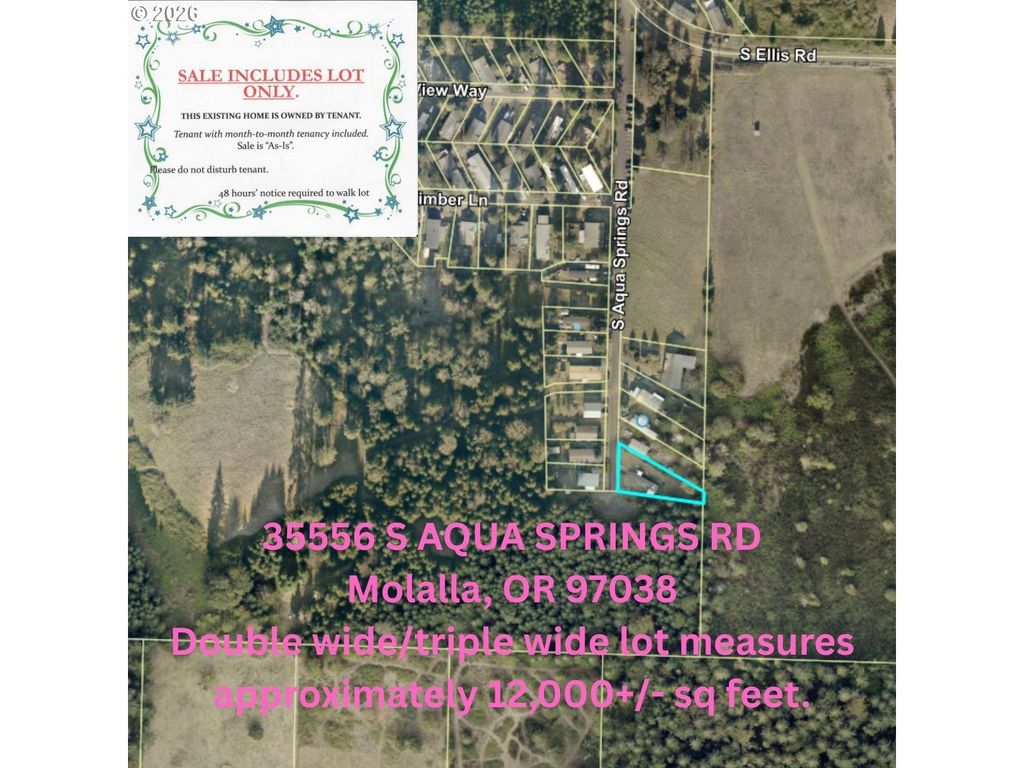 35556 S Aqua Springs Rd, Molalla