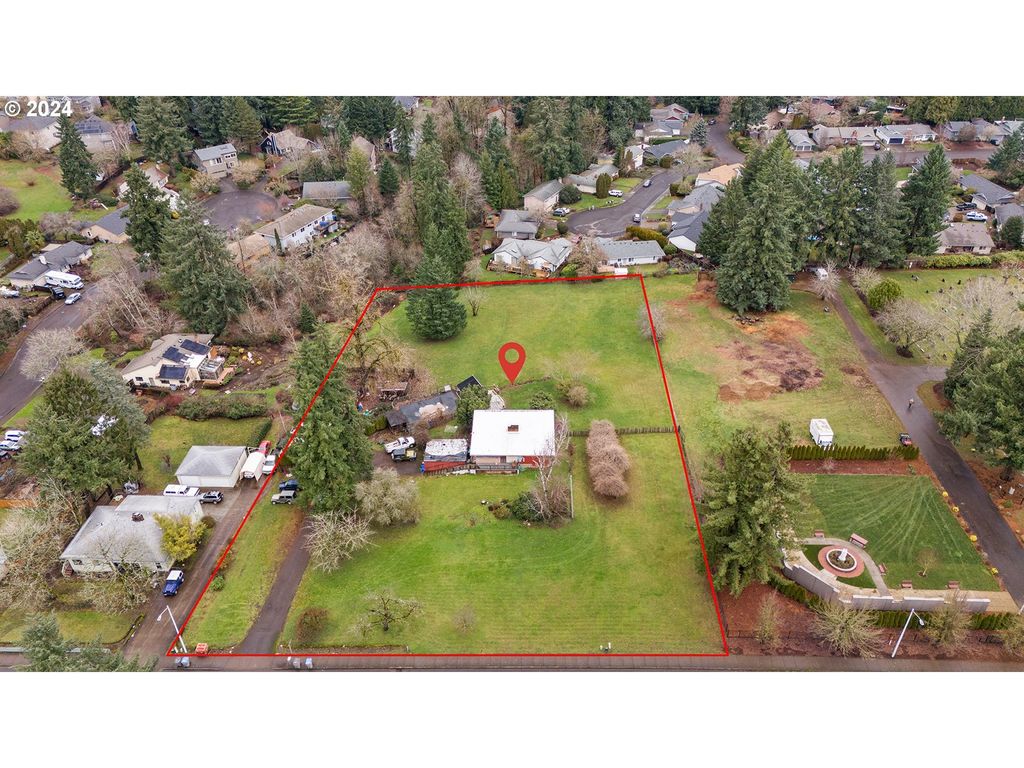 11735 Sw Gaarde St, Tigard