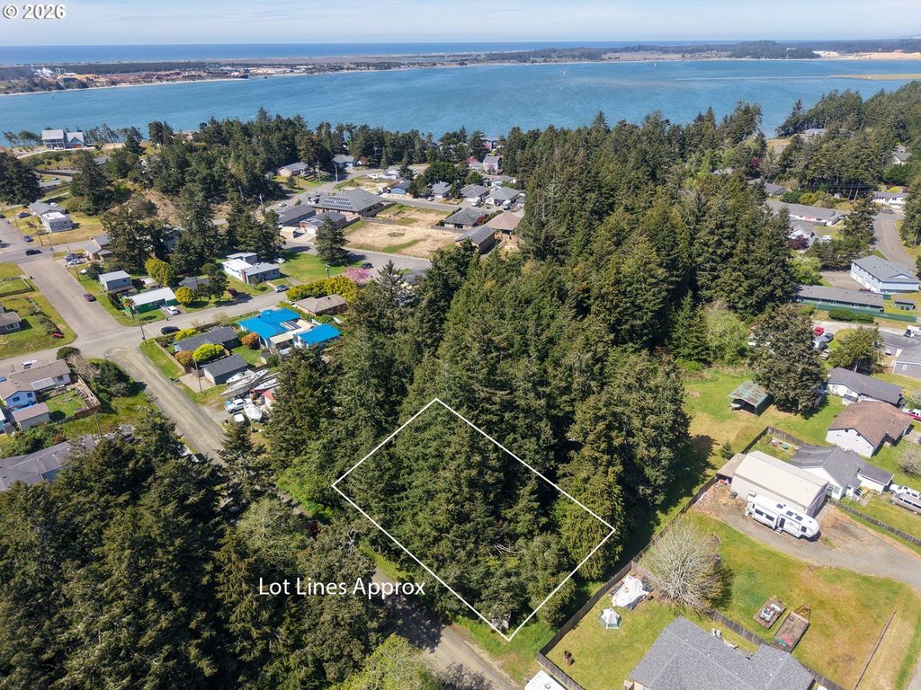 Taylor Ave, Coos Bay