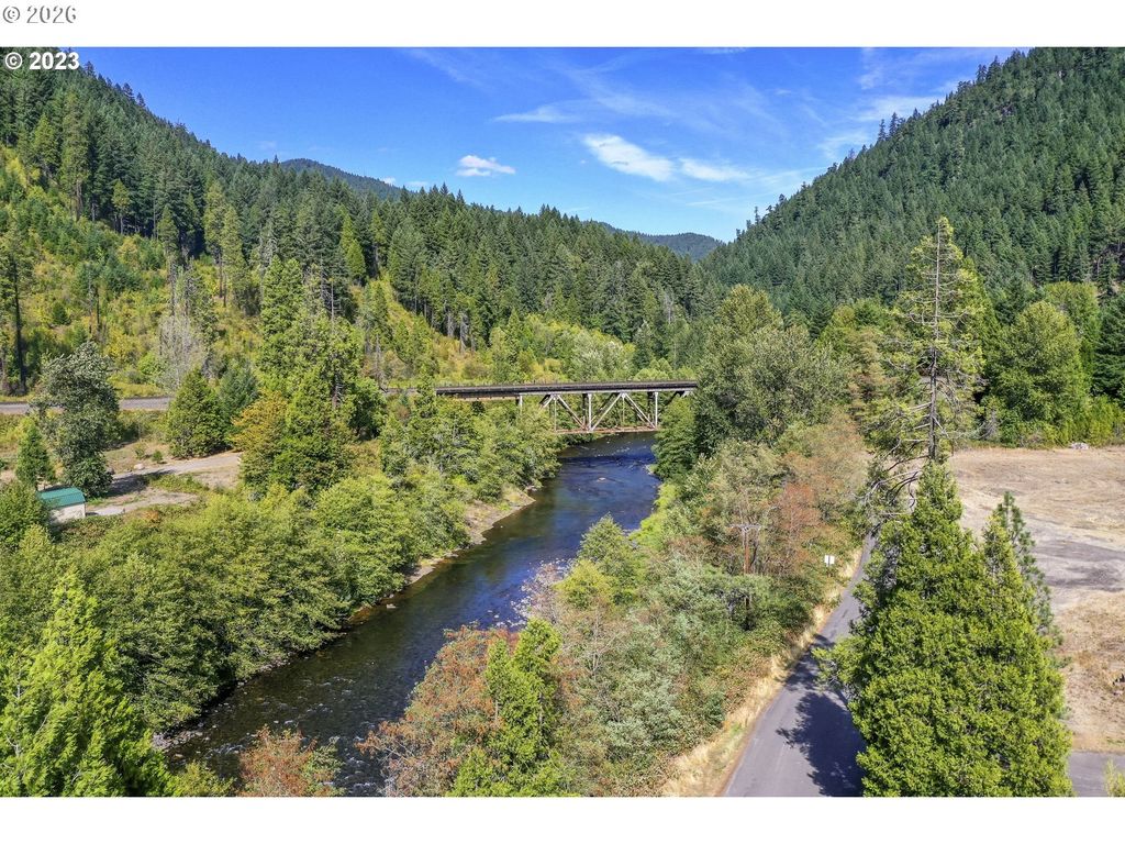 Westfir Rd Tl 1400, Westfir