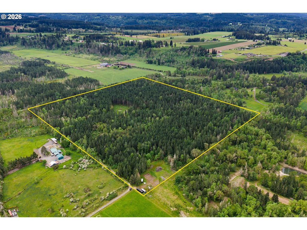 S Chynoweth Rd, Oregon City