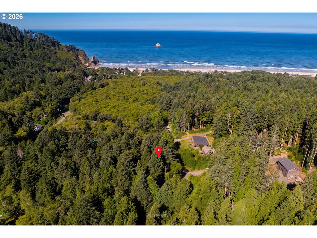 Walsh Ln 1100, Arch Cape