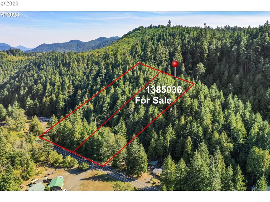 Westfir Rd Tl 1500, Westfir