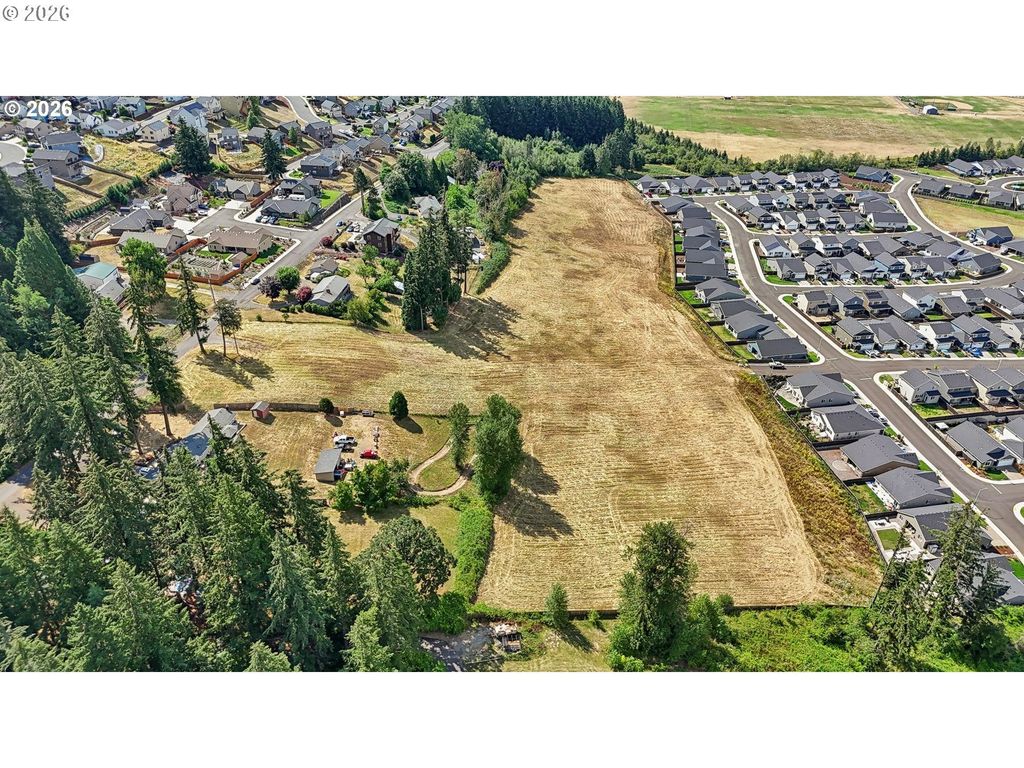 Broadway, Estacada