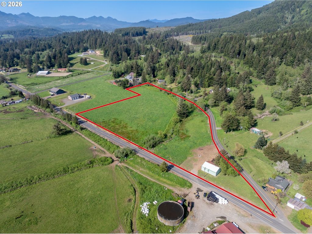 Camp Four Rd., Nehalem