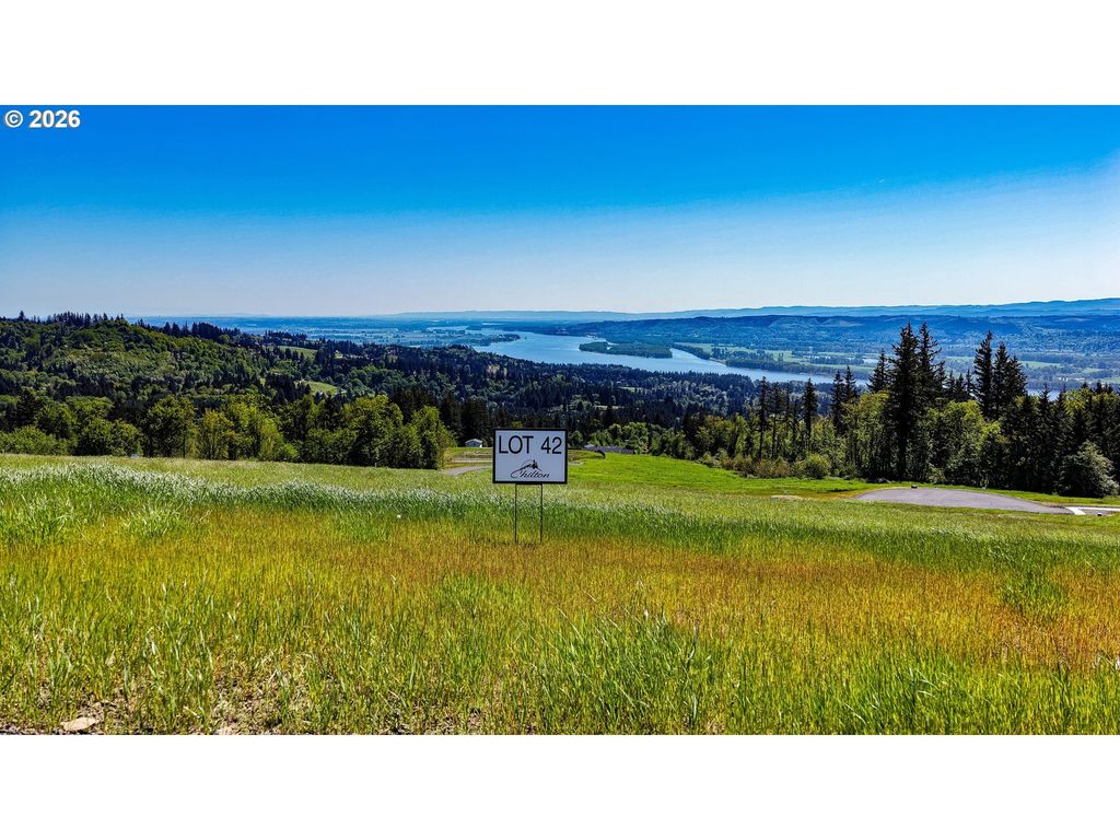 Starlight Ct Lot 42, Kalama