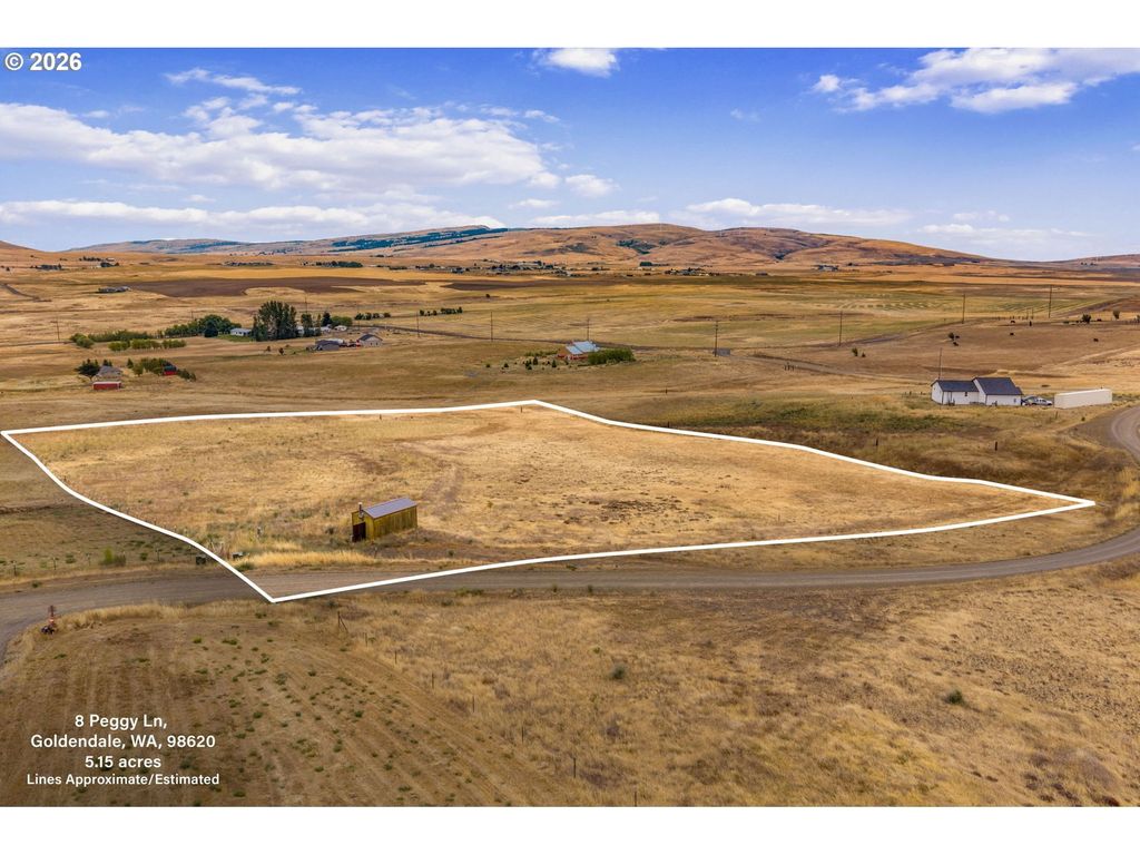 8 Peggy Ln, Goldendale