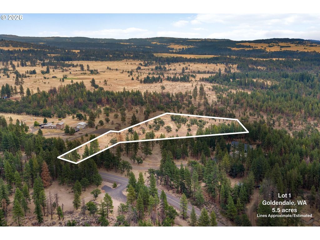Nka Little Oak Ln 1, Goldendale