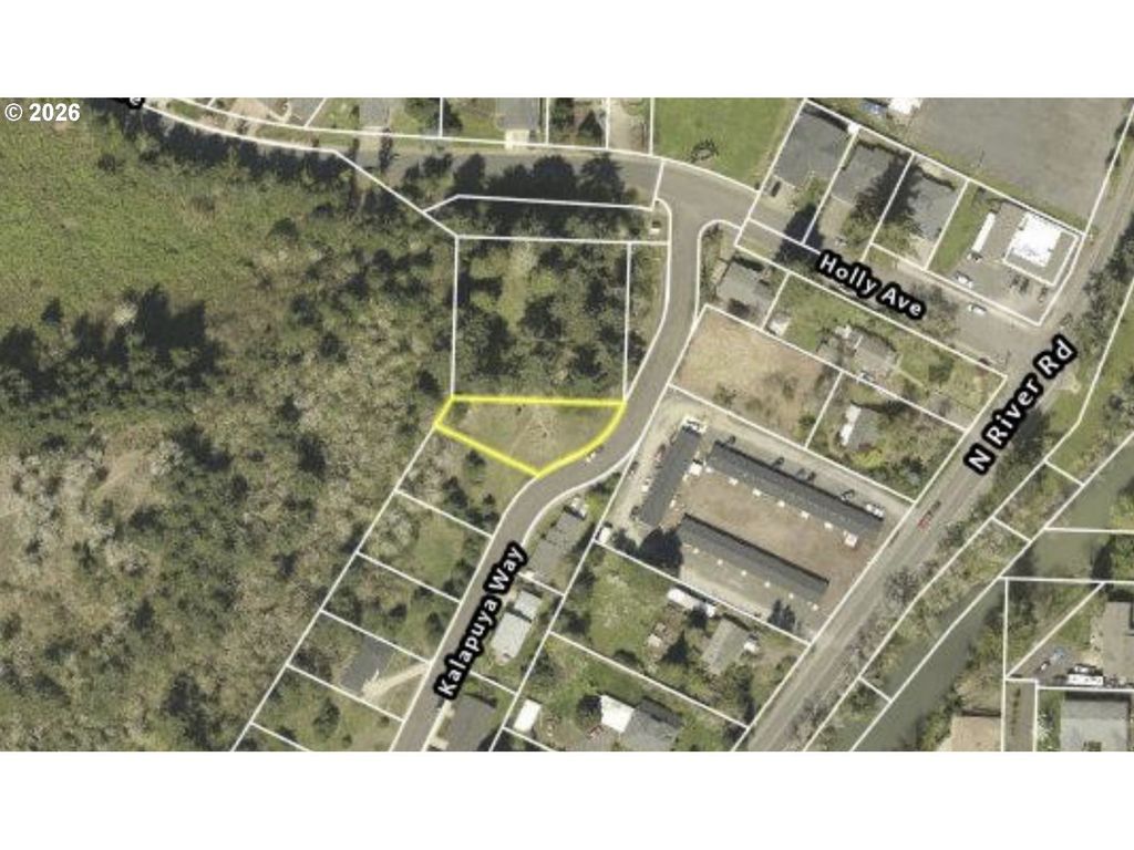 Kalapuya Way #4800, Cottage Grove