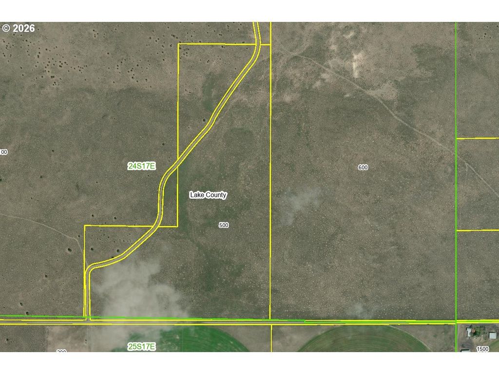 County Rd 5-12 B, Christmas Valley