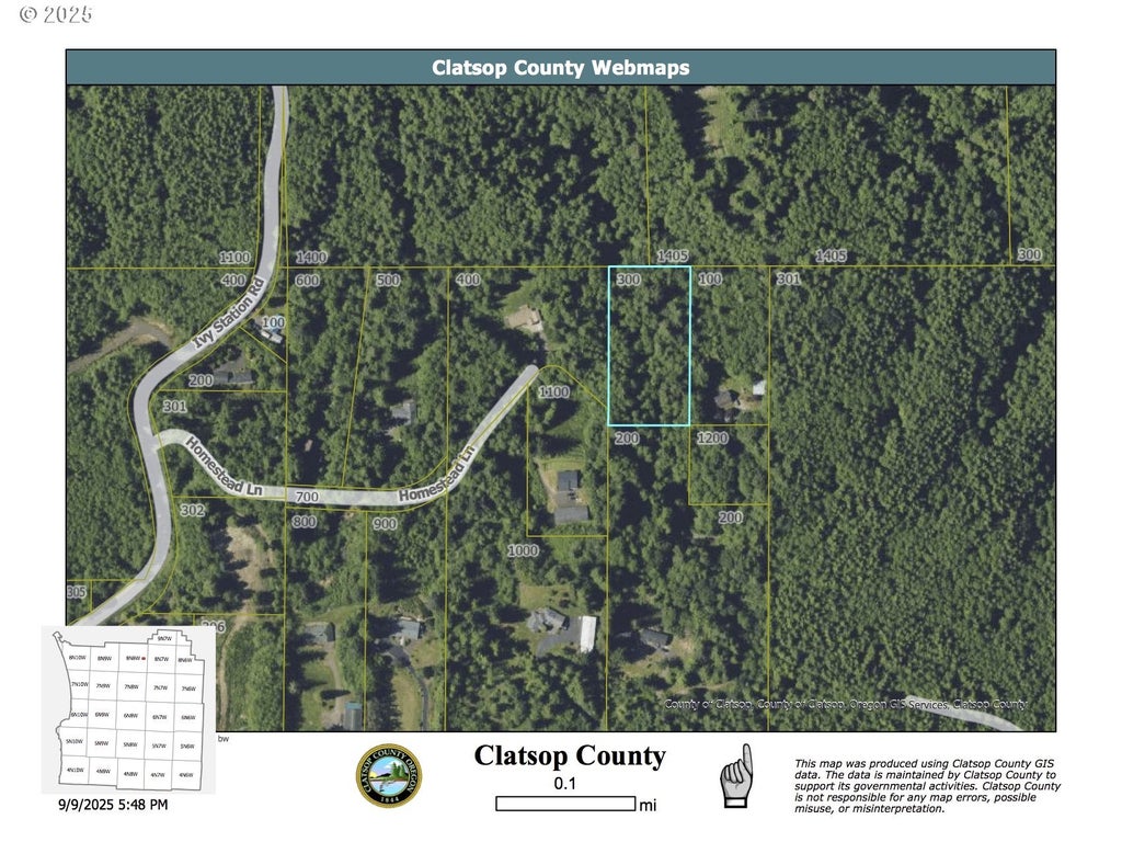 Homestead Ln, Astoria