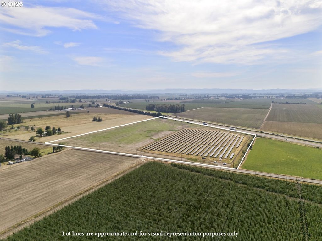 Ne Butteville Rd, Woodburn