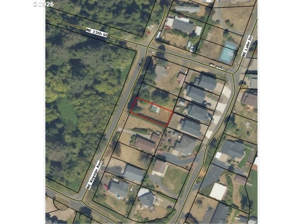 1420 Ne Voyage Ave, Lincoln City