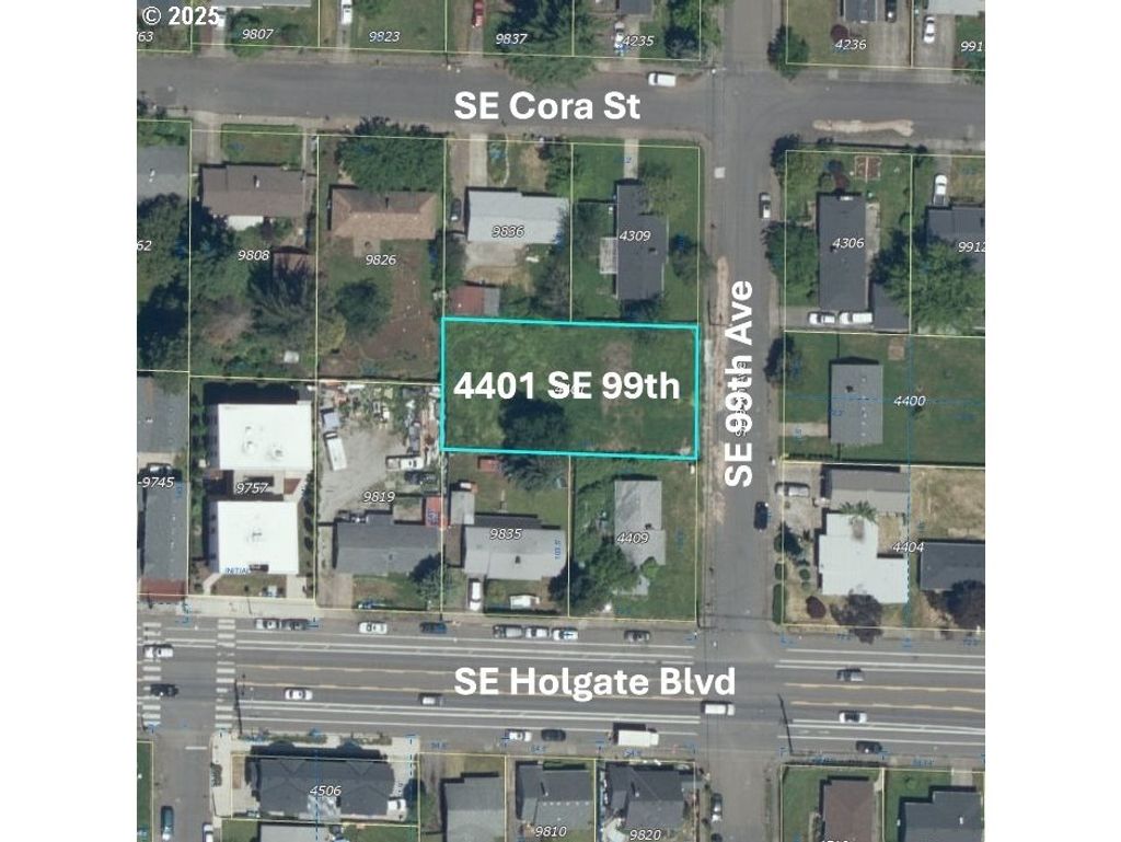 4401 Se 99th Ave, Portland