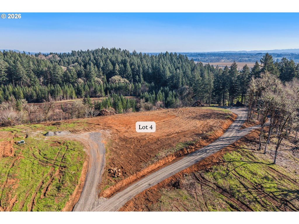 Nw Jahnke Dr Lot 4, McMinnville