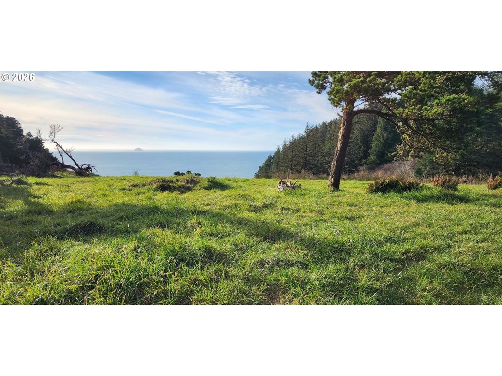 Coast Guard Hill 500, Port Orford