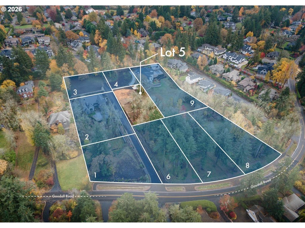 13564 Goodall Rd 5, Lake Oswego