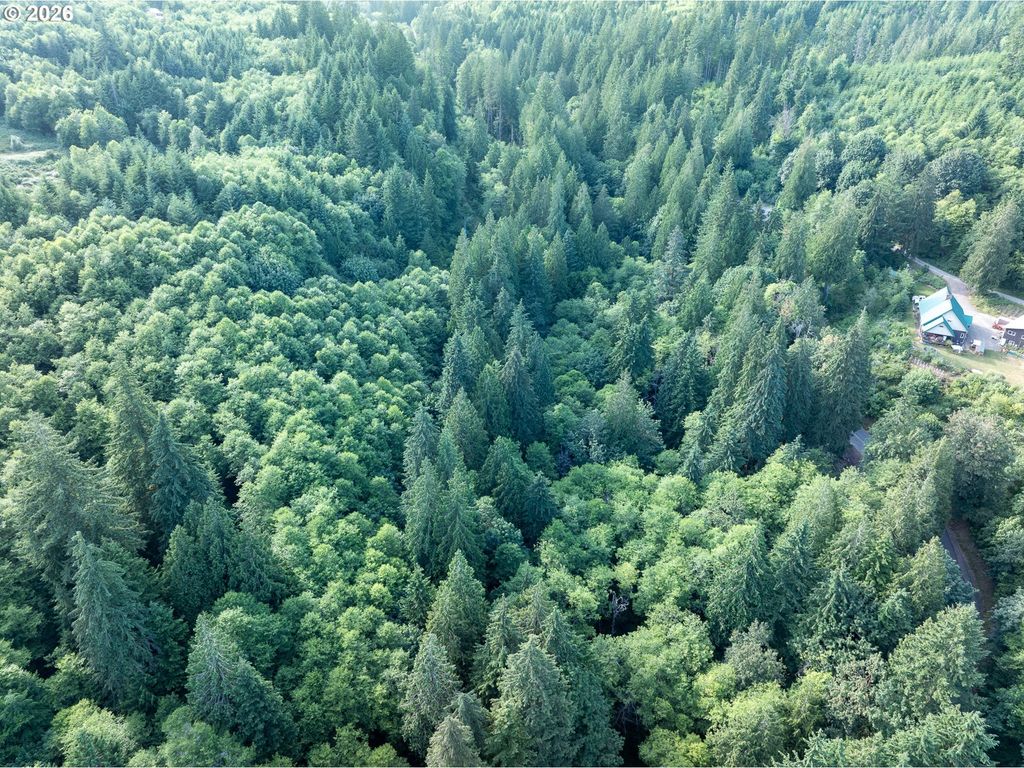 N Dubois Rd, Ariel