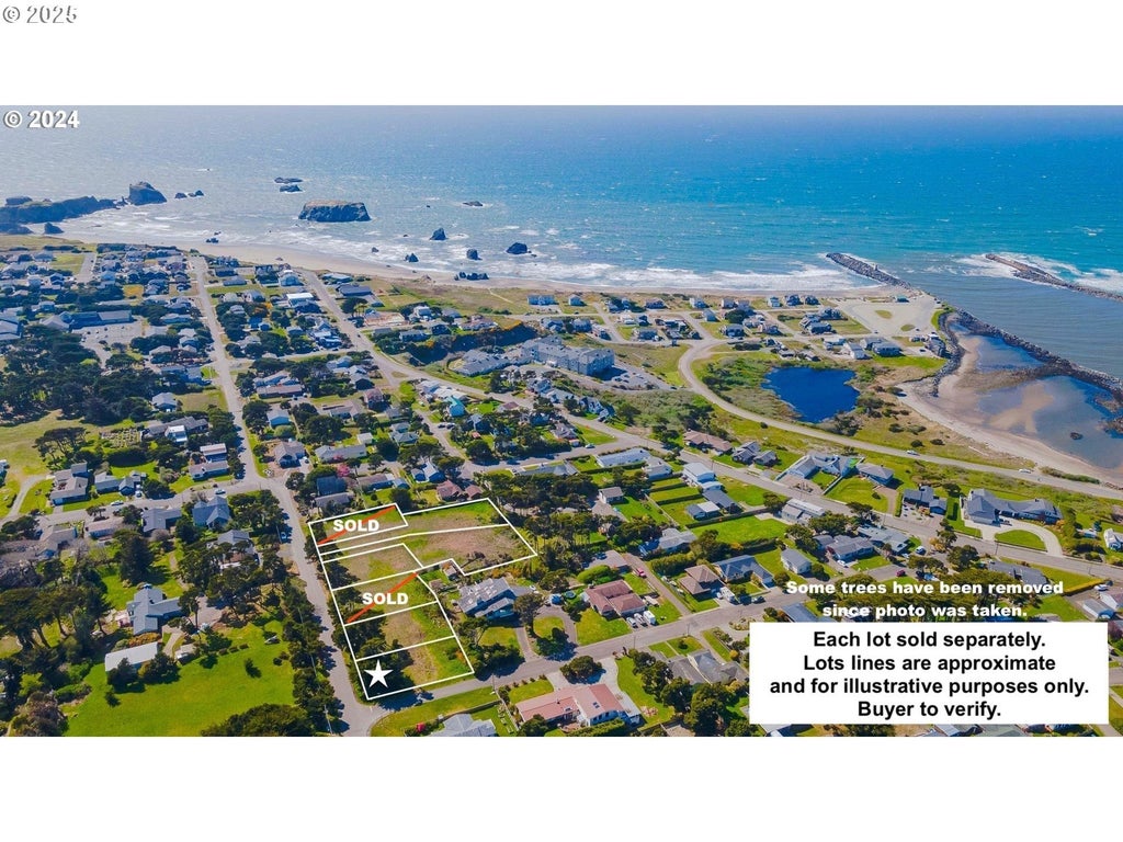 Sw Eighth At Harrison, Bandon