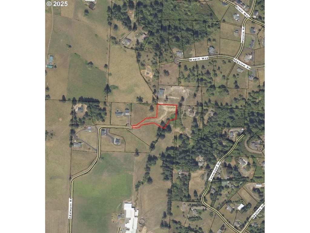 Edelwyss Rd 405, Tillamook