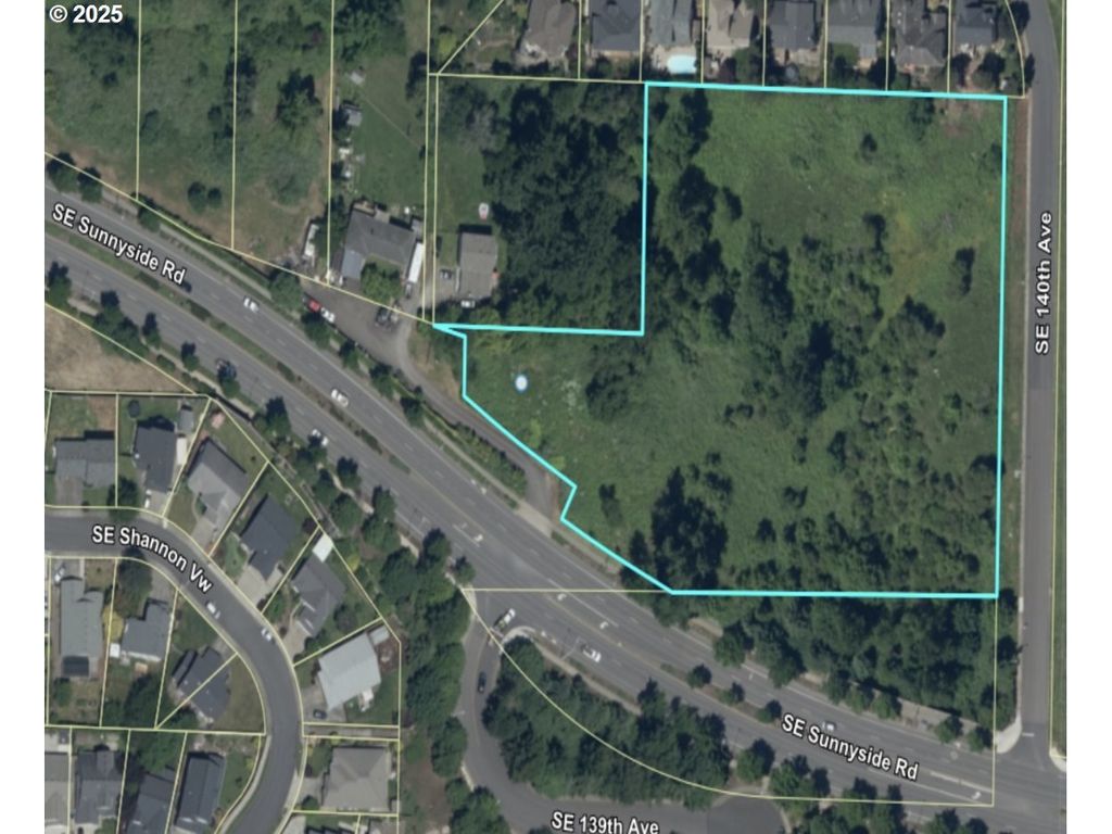 13711 Se Sunnyside Rd, Clackamas