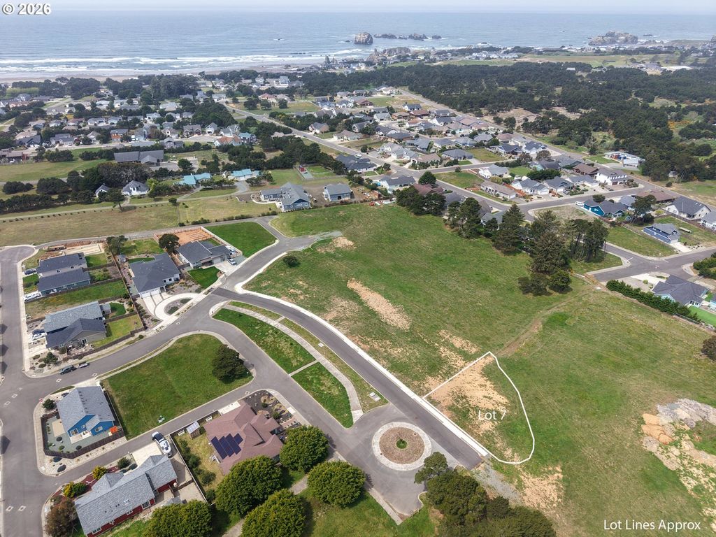 Shearwater Cir 7, Bandon