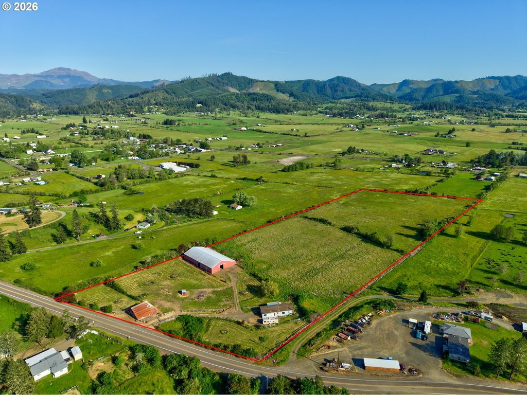 2529 Northside Rd, Sutherlin