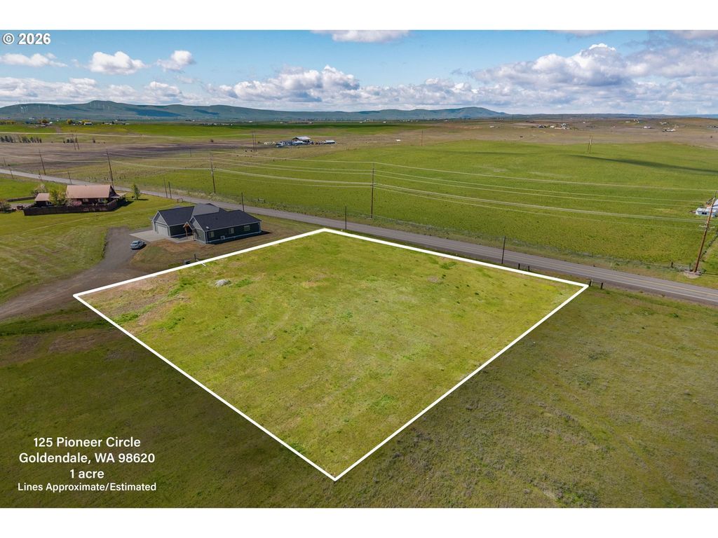 125 Pioneer Cir, Goldendale