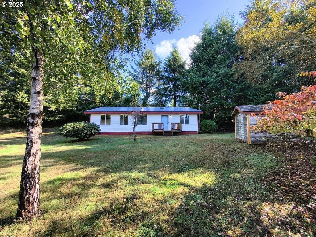 91136 Seaview Ln, Coos Bay