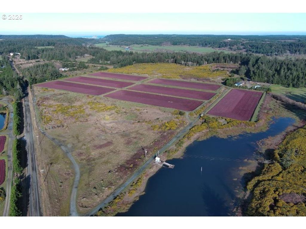 Cranberry Farm, Port Orford