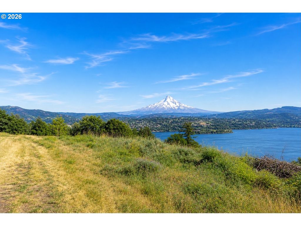 Sterling Blvd Lot 3, White Salmon