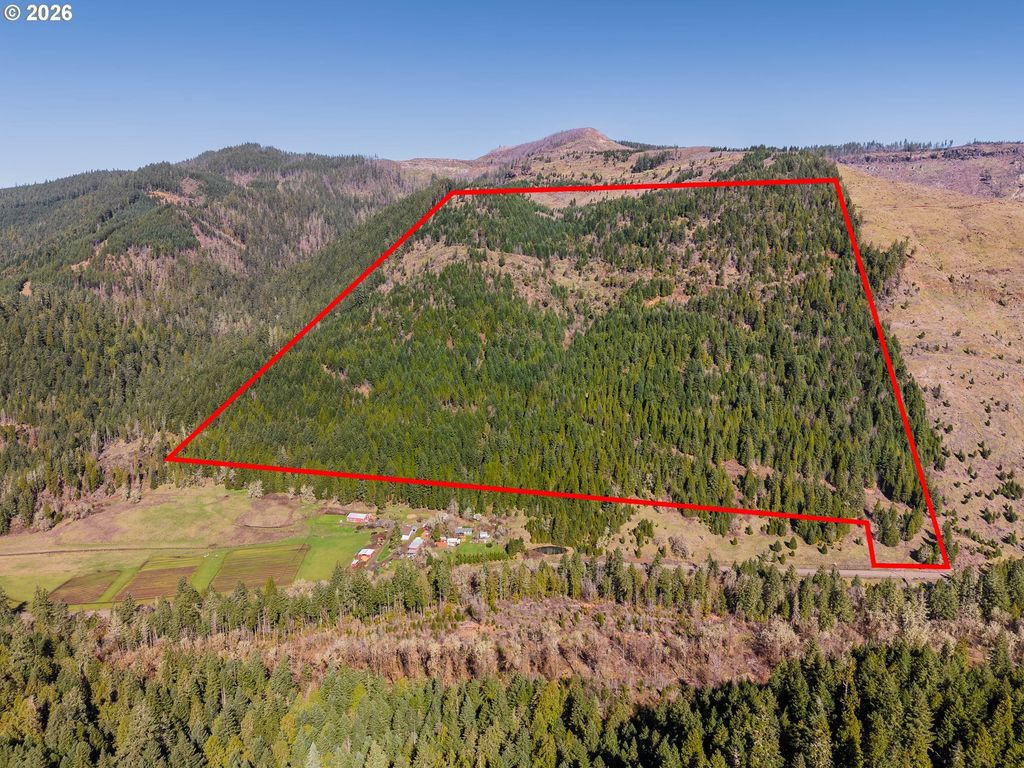 14536 Little River Rd, Glide